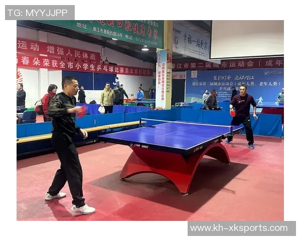 实时新闻科学乒乓球耐力训练全攻略助你提升比赛表现与竞技水平